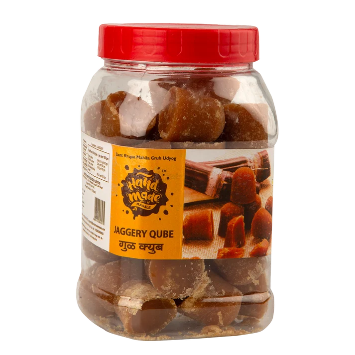 Handmade Organic Jaggery Cubes