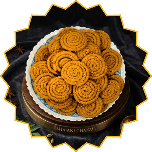 Bhajani Chakali