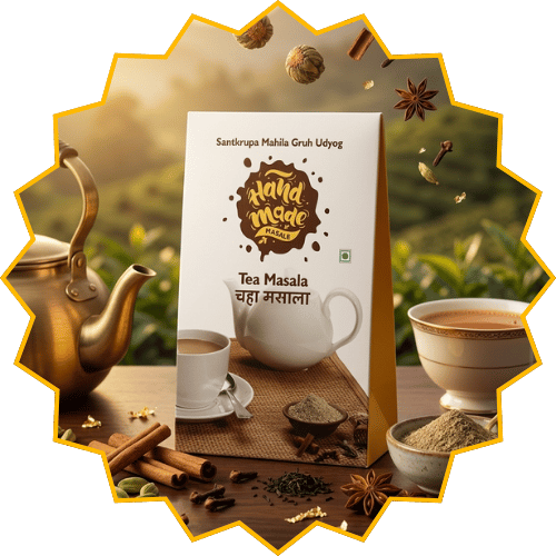 Handmade Tea Masala