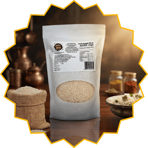 Indrayani Rice
